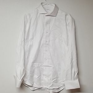 Lorenzo Uomo The Perfect White Shirt
